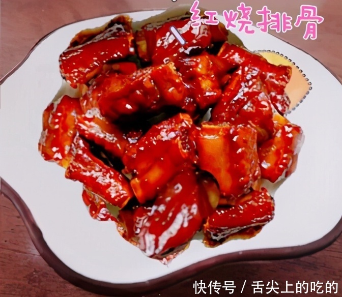 家常菜|六道好吃的家常菜,下饭菜,满足你的胃