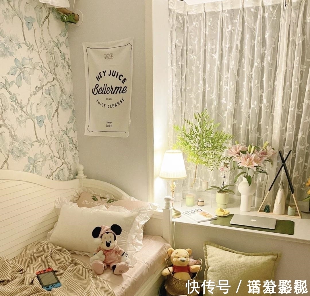 厨房|我敢说,这套70㎡小户型比很多房子还要有品质,进门就被惊艳了