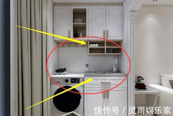 实用性|新房装修,这5处地方一定要''打柜子'',少装一个都不划算