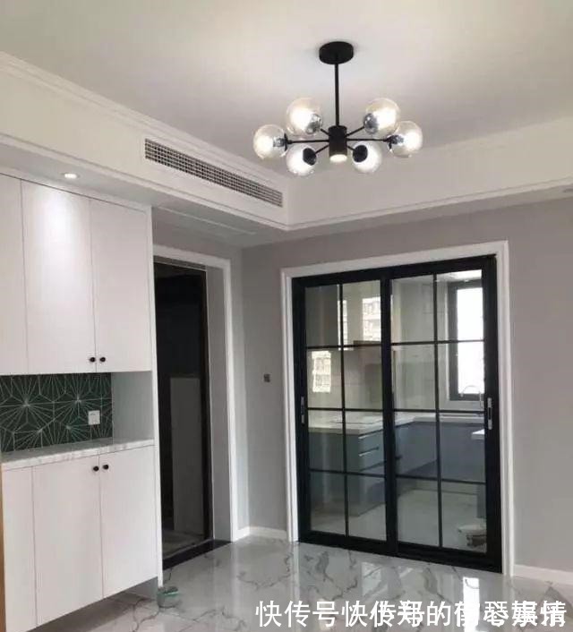 家具|花了12万请表妹装修,完工后还没家具就很漂亮,邻居都羡慕,晒晒
