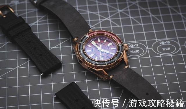 星期 谁说国产手表都很low,proxima潜水表就很赞!