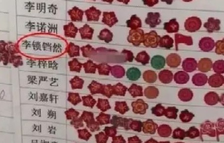 学生|一学生因名字太奇葩,以至于老师都不敢点名,网友:父母咋想的啊