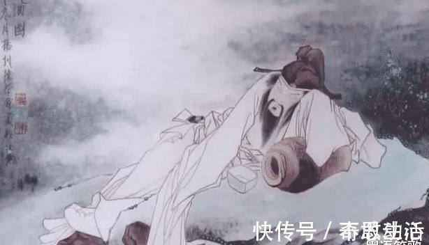 石延年&李贺上联:天若有情天亦老,难倒无数才子,却被一酒鬼随口对出