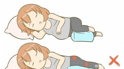 子宫|为什么孕妇在孕期要左侧卧睡觉, 万一躺平或者右侧卧会怎样