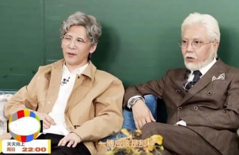 鏡頭|《天天向上》預告出爐，已無錢楓鏡頭，這對王一博來說是個機會