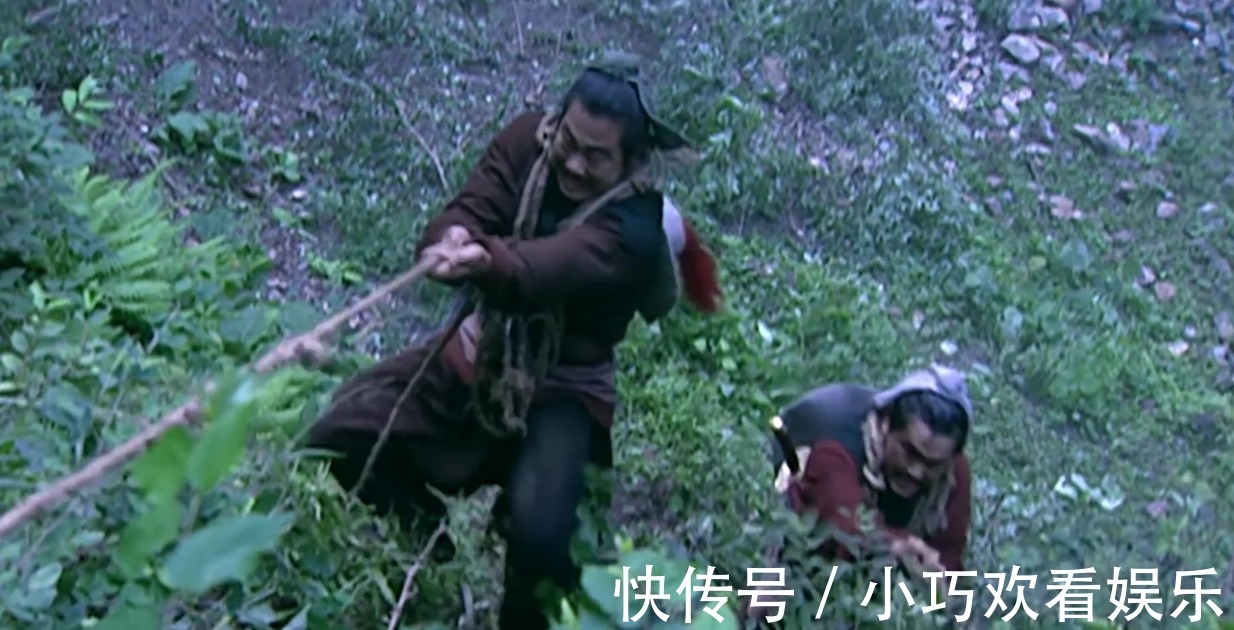 武松|《水浒传解读》:单手擒方腊,血染乌龙岭