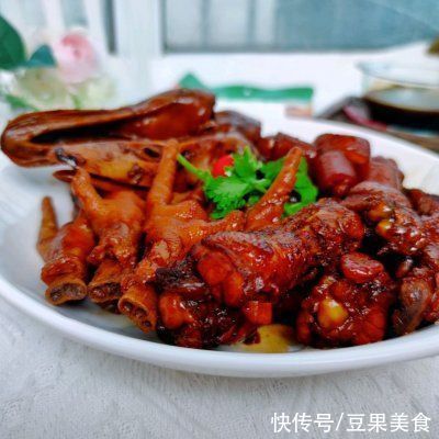 #家樂--一包到味，酱就好#潮汕卤味