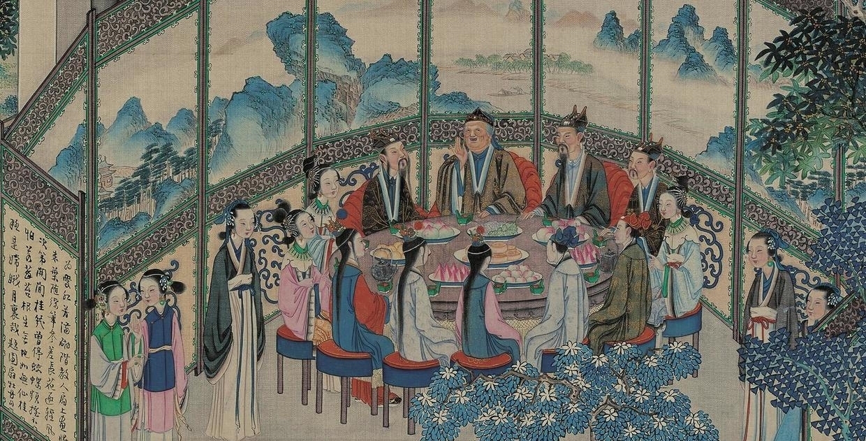 贾代化#贾家的爵位有多高?清楚贾家世袭的底蕴,才知贾赦贾珍都是大人物