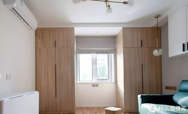 户型|生活艺术家 篇二十九：发现一个40㎡学区房，那叫一个舒适，住进了4口人，拍照给大家看看