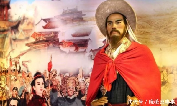 李自成|李自成轰轰烈烈的农民军,为何在短短四十天之后一败涂地