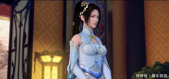 斗破苍穹：雅妃身材太美妙，遭恶俗之人惦记