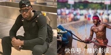 印度|超越博尔特了?印度建筑工人百米跑出9秒55,号称打破了世界纪录