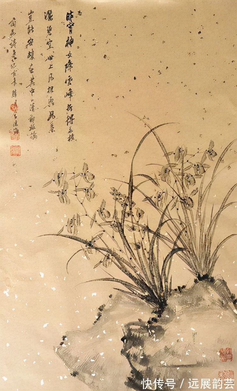 中国文化&文养清趣酬心境:画家金晓海艺术品读