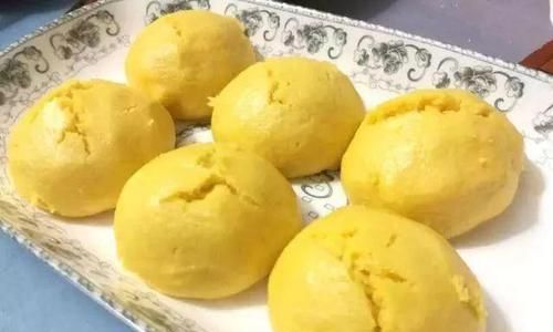小孩|馒头的新吃法, 只需要玉米面粉, 做法简单好学, 老人小孩都喜欢吃