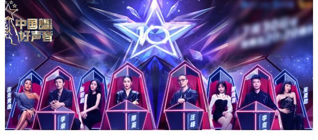 张碧晨|四位学员回《好声音》当导师，张碧晨实至名归，黄霄云被严重低估