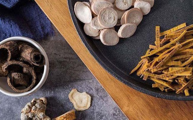 竺师|口腔溃疡好了一张方子,疏肝清热,肝好,溃疡就消了