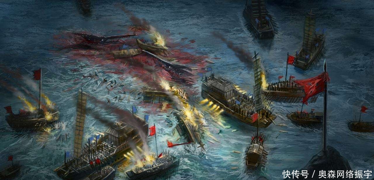 潜水员|10万军民跳海殉国,1千多“潜水员”救南宋7岁小皇帝被杀