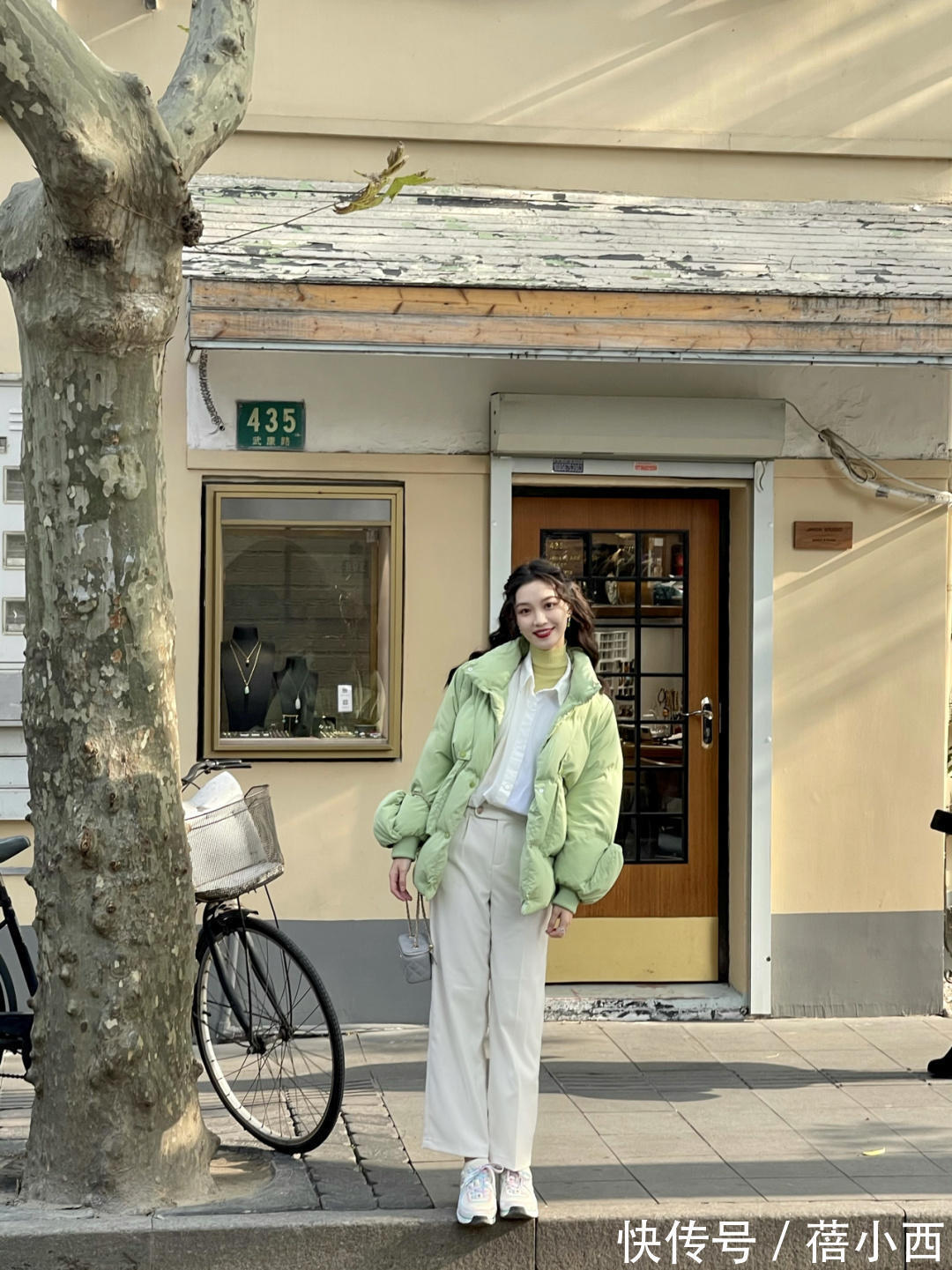 都市丽人|“羽绒服”保暖又洋气,冬天必备,还不会搭配的姐妹赶紧看过来!