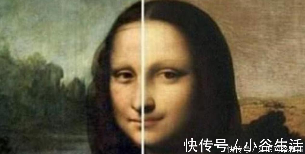 蒙娜丽莎|达芬奇隐藏得太深了!将蒙娜丽莎放大后,专家发现3个秘密