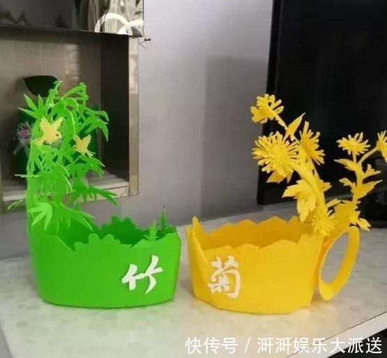 洗衣液|家中用完的“洗衣液桶”别丢了,剪上2刀,秒变养花神器,太美了