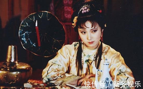 李纨$那个从未露面的女人,才是红楼梦里贾家真正的王妃