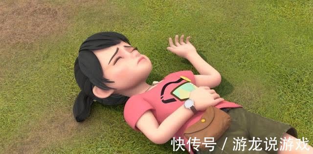 小女孩|熊出沒:給你五秒找出“假”趙琳,漫迷:我只需要兩秒