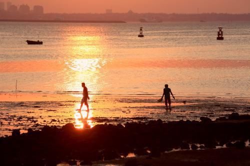 吃海鲜|日照旅游景点，六个必玩的景点外加吃海鲜攻略