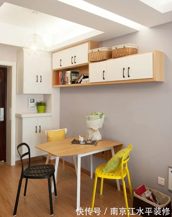 家具|小户型装修事项，想要家里更宽敞，那么这些细节要注意