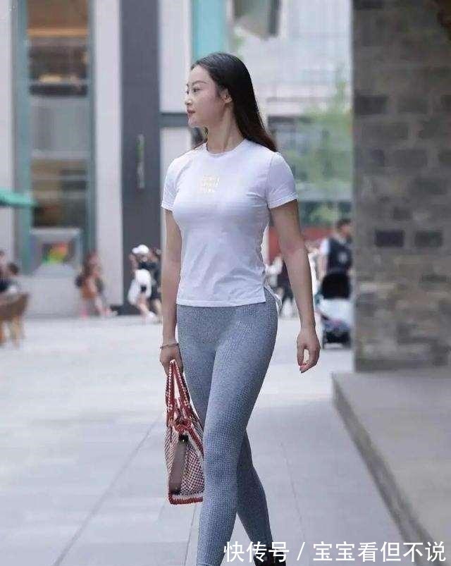 穿搭 美丽十足的打底裤穿搭端庄有气质,带来性感的魅力,甜美可爱!