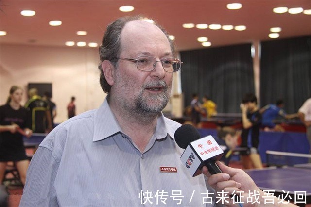 中国队|曾针对中国改规则,令刘国梁巅峰时期退役,后因贪污1.5亿晚节不保