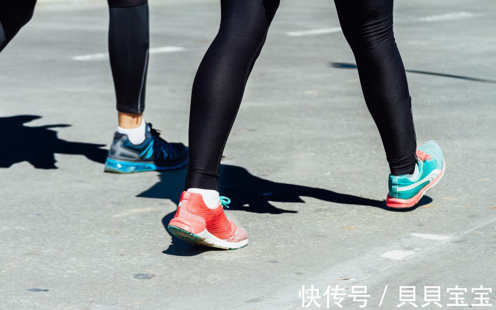 卡路里|每天步行1小时可以成功减肥吗？