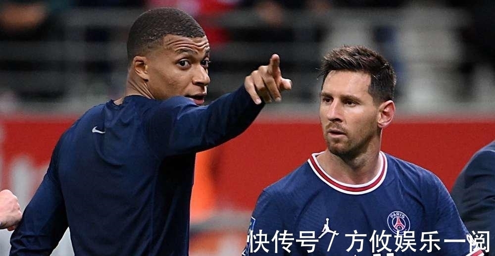 进球|大巴黎传奇警告姆巴佩:你必须适应梅西!接受进球减少的事实