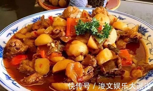 看着就超有食欲的家常菜，上桌香飘满屋，下酒又下饭