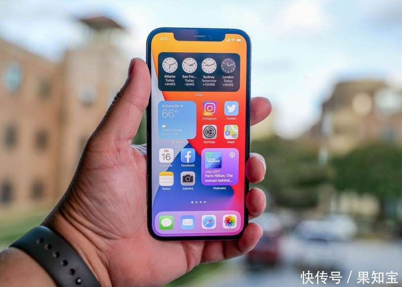 新手机|iphone 12 照片提示： 如何最大化新手机最酷的功能