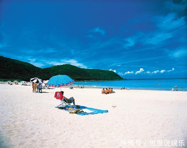 日本|日本的夏威夷——冲绳