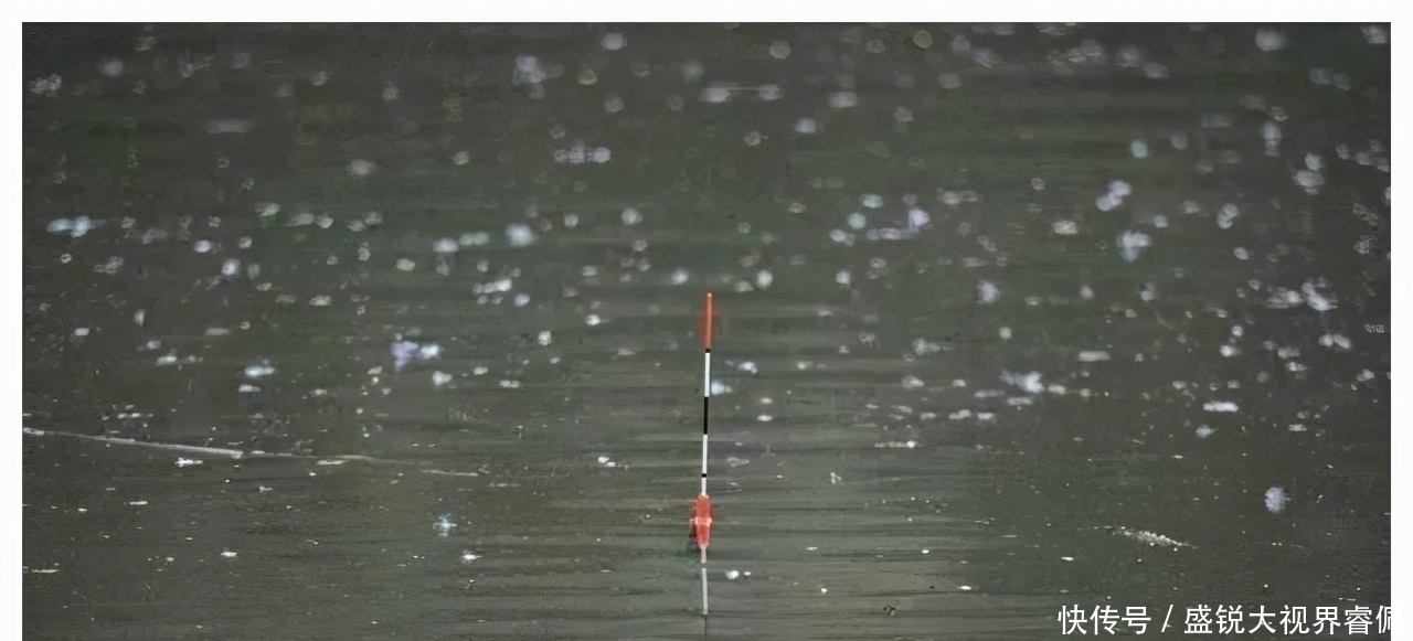 调二钓二,双钩在水底的三种状态,到底有什么实战意义