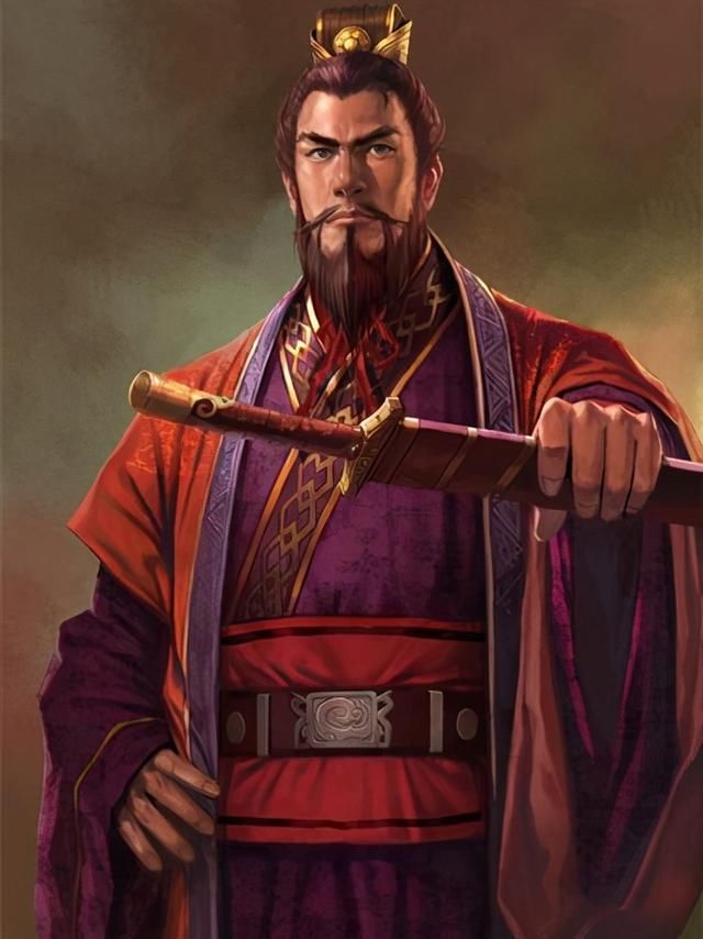 徐盛|三国此人名气远不及周瑜，实力却直逼兵圣孙武？刘备曹丕非他对手！