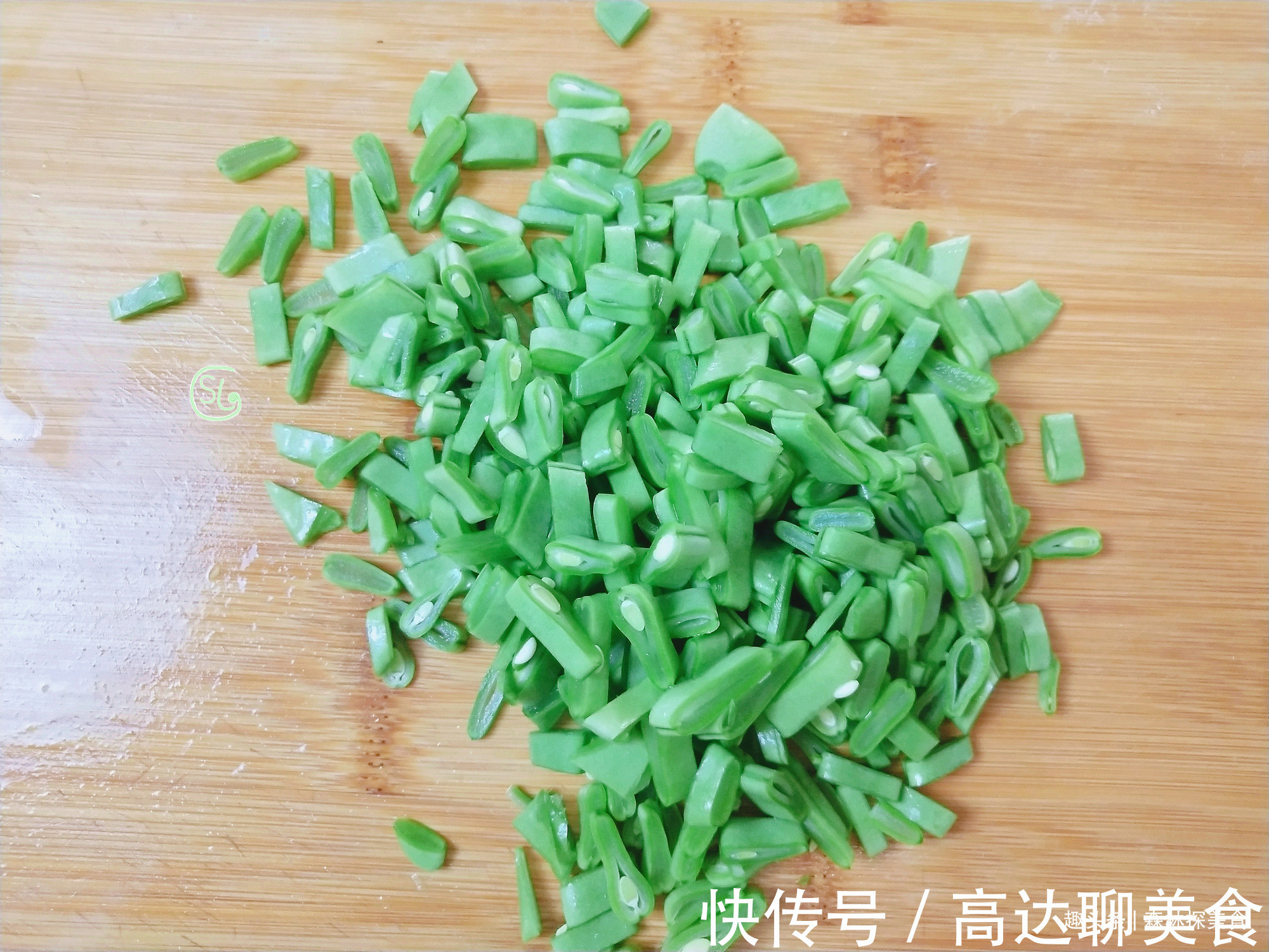 芸豆|夏天家人都爱吃的下饭菜，方法简单，好吃下饭，多吃不腻
