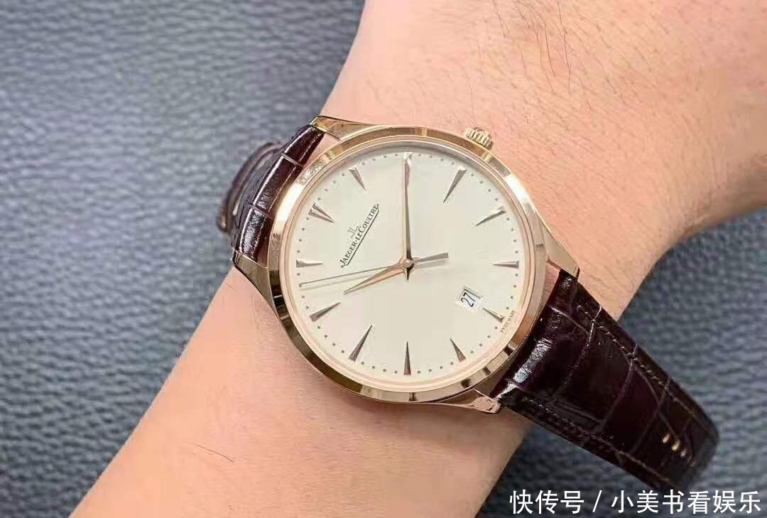 点位|低调的是外表,高调的则是内心,高端低调腕表就是它们了