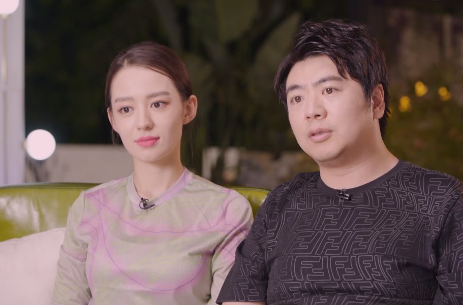 许魏洲|乔欣和许魏洲的真实关系,被郎朗点破了