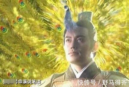 魔家四将|封神演义中，姜子牙的打神鞭，有7个人是打不了的，他们是谁