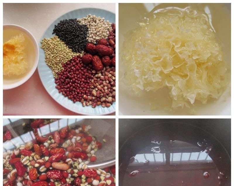 电饭煲|秋后多喝这6款粥，做法简单滋补润秋燥，每天喝一碗排宿便不便秘