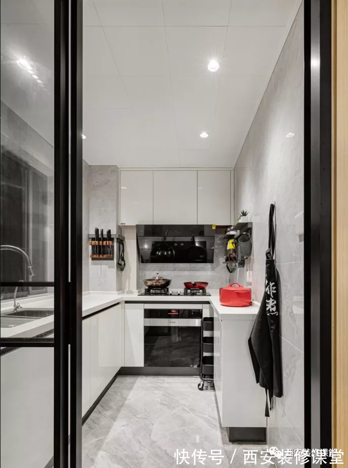 木质|95㎡两室简约,自己喜欢的混搭