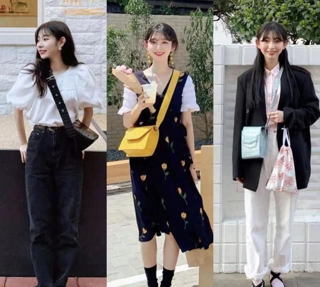 小裁 初秋用韩系风格来表达温柔气质!这3种搭配示范,时髦又知性优雅