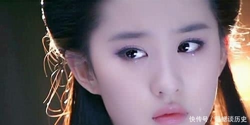 段誉|金庸笔下五大美女,黄蓉只排第二,第一是她