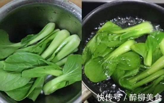 无论炒什么青菜,都不要直接下锅!学会这一招,青菜嫩绿不发黑!
