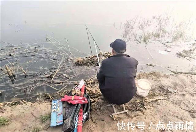 冬季野钓不想空军避开4大误区,4种天气不出钓,试试这2种钓法
