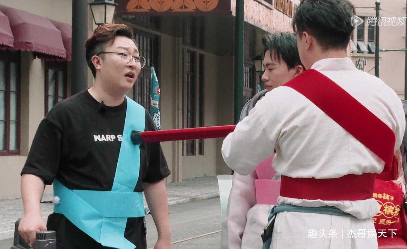 郭麒麟|《德云斗笑》徹底翻車,自己失誤卻利用曹鶴陽騙觀眾,心機(jī)太深了