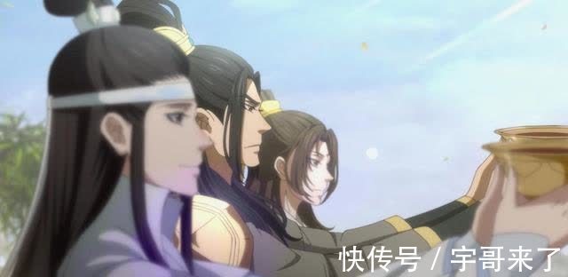 up主|《魔道祖师》该被看不起吗?up主推广它,不应该被网暴