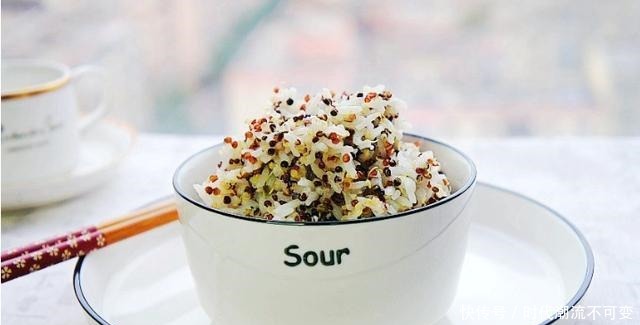 米饭中加一点它,坚持每天吃,低脂抗饿,不知不觉就瘦了!